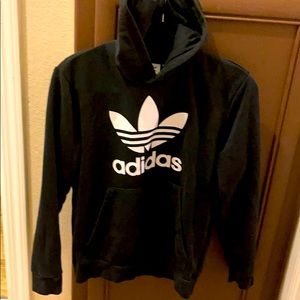 BOYS ADIDAS HOODIE